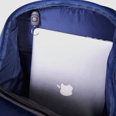 Lupo bianco Jet Backpack – versatile and spacious travel backpack with 26.1L capacity, 15 pockets, water-resistant polyester, and hybrid design for laptop, clothing, and accessories | Top backpack brand in Egypt