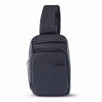 Lupo bianco Jet Cross Bag – compact and stylish 6L crossbody travel bag with 6 pockets, water-resistant polyester, ideal for daily use and travel | Best cross bag brand in Egypt