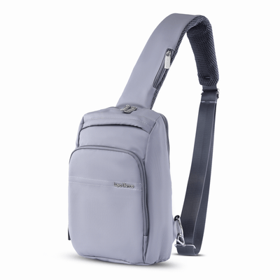 Lupo bianco Jet Cross Bag – compact and stylish 6L crossbody travel bag with 6 pockets, water-resistant polyester, ideal for daily use and travel | Best cross bag brand in Egypt