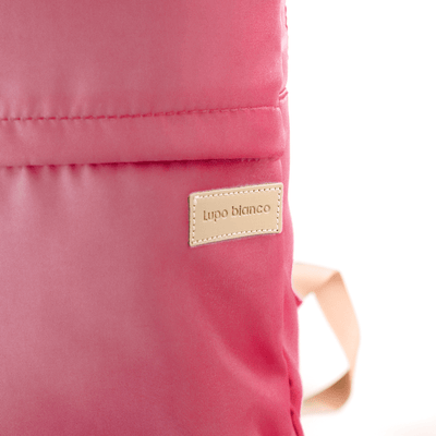 Lupo bianco Kitty Backpack – stylish mini and medium girls’ backpack with iPad pocket, 4 compartments, and 5 colour options, ideal for school, travel, or daily use | Top girls' backpack brand in Egypt