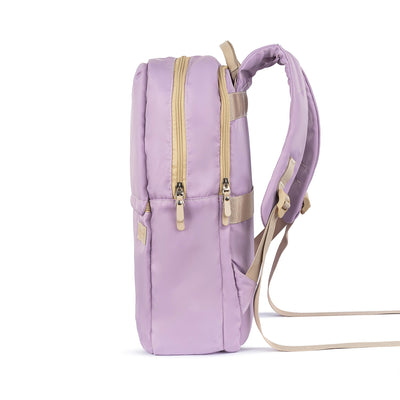 Lupo bianco Kitty Backpack – stylish mini and medium girls’ backpack with iPad pocket, 4 compartments, and 5 colour options, ideal for school, travel, or daily use | Top girls' backpack brand in Egypt