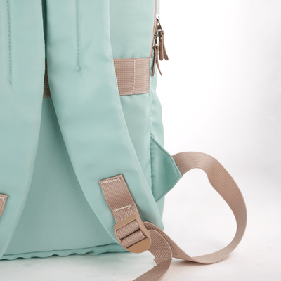 Lupo bianco Kitty Backpack – stylish mini and medium girls’ backpack with iPad pocket, 4 compartments, and 5 colour options, ideal for school, travel, or daily use | Top girls' backpack brand in Egypt