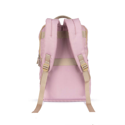 Lupo bianco Kitty Backpack – stylish mini and medium girls’ backpack with iPad pocket, 4 compartments, and 5 colour options, ideal for school, travel, or daily use | Top girls' backpack brand in Egypt