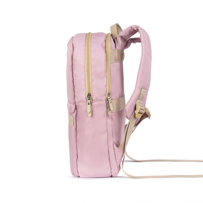 Lupo bianco Kitty Backpack – stylish mini and medium girls’ backpack with iPad pocket, 4 compartments, and 5 colour options, ideal for school, travel, or daily use | Top girls' backpack brand in Egypt