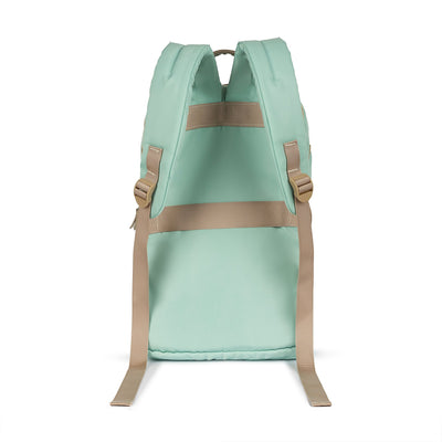 Lupo bianco Kitty Backpack – stylish mini and medium girls’ backpack with iPad pocket, 4 compartments, and 5 colour options, ideal for school, travel, or daily use | Top girls' backpack brand in Egypt