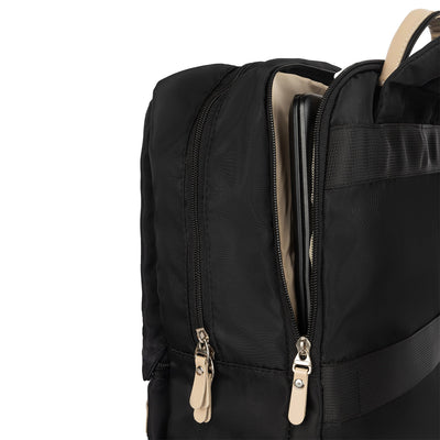 Lupo bianco Kitty Backpack – stylish mini and medium girls’ backpack with iPad pocket, 4 compartments, and 5 colour options, ideal for school, travel, or daily use | Top girls' backpack brand in Egypt