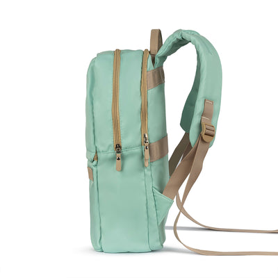 Lupo bianco Kitty Backpack – stylish mini and medium girls’ backpack with iPad pocket, 4 compartments, and 5 colour options, ideal for school, travel, or daily use | Top girls' backpack brand in Egypt