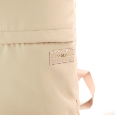 Lupo bianco Kitty Backpack – stylish mini and medium girls’ backpack with iPad pocket, 4 compartments, and 5 colour options, ideal for school, travel, or daily use | Top girls' backpack brand in Egypt