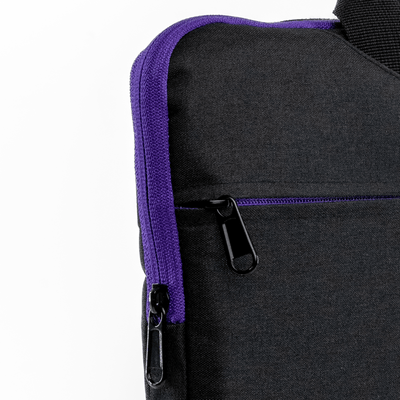 Lupo bianco LPad Laptop Sleeve – slim, water-resistant shoulder bag with 360° protection, fits MacBook Pro/Air and iPad Pro, ideal for university or travel | Elegant laptop sleeve Egypt