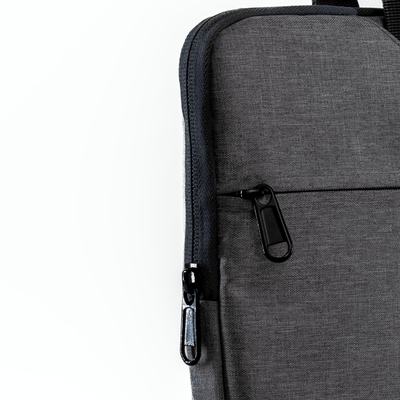 Lupo bianco LPad Laptop Sleeve – slim, water-resistant shoulder bag with 360° protection, fits MacBook Pro/Air and iPad Pro, ideal for university or travel | Elegant laptop sleeve Egypt