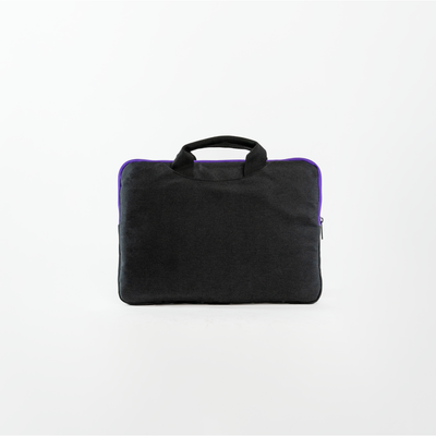 Lupo bianco LPad Laptop Sleeve – slim, water-resistant shoulder bag with 360° protection, fits MacBook Pro/Air and iPad Pro, ideal for university or travel | Elegant laptop sleeve Egypt