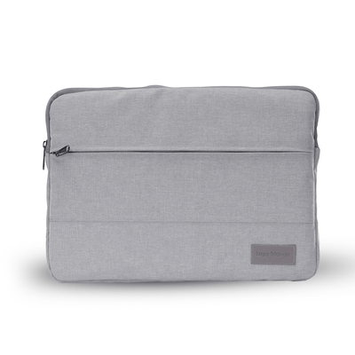 Lupo bianco LPad Laptop Sleeve – slim, water-resistant shoulder bag with 360° protection, fits MacBook Pro/Air and iPad Pro, ideal for university or travel | Elegant laptop sleeve Egypt