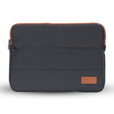 Lupo bianco LPad Laptop Sleeve – slim, water-resistant shoulder bag with 360° protection, fits MacBook Pro/Air and iPad Pro, ideal for university or travel | Elegant laptop sleeve Egypt