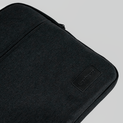 Lupo bianco LPad Laptop Sleeve – slim, water-resistant shoulder bag with 360° protection, fits MacBook Pro/Air and iPad Pro, ideal for university or travel | Elegant laptop sleeve Egypt