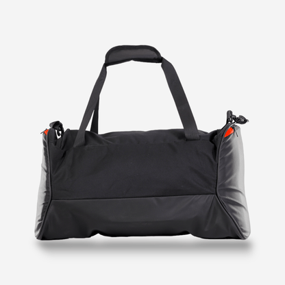 Lupo bianco LSport Bag – 60L durable linen sports and travel bag with 5 compartments, dual carry options (handgrip and shoulder strap), ideal gym and duffle bag Egypt