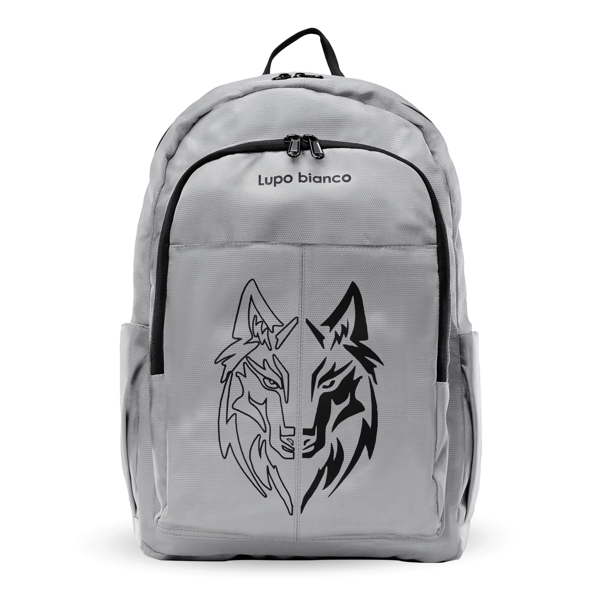 Lupo Backpack- The Lupo Backpack is your perfect companion for work, study, and leisure. -best backpack brand in Egypt Lupo bianco