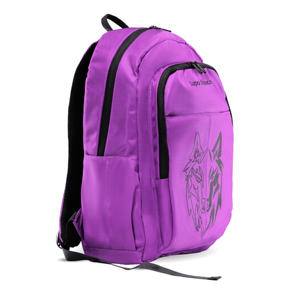 Lupo Backpack- The Lupo Backpack is your perfect companion for work, study, and leisure. -best backpack brand in Egypt Lupo bianco