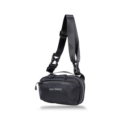 LWest Bag - Lupo bianco