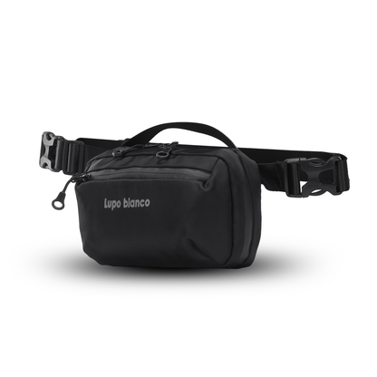 LWest Bag - Lupo bianco