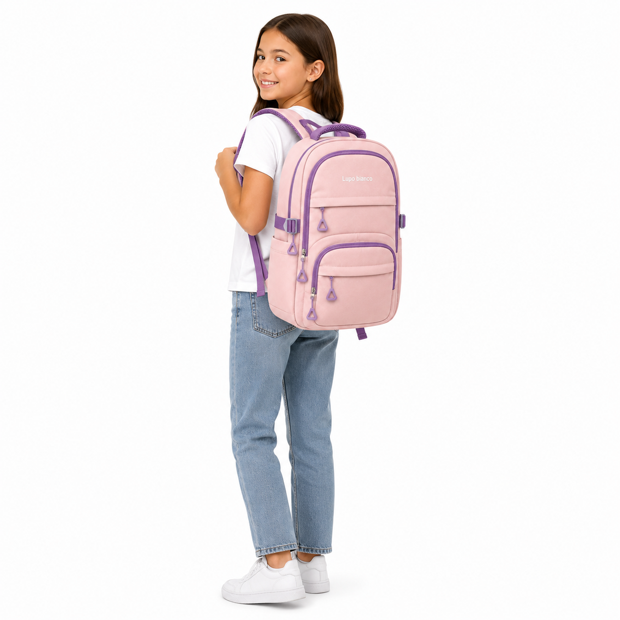 Class Backpack