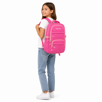 Class Backpack