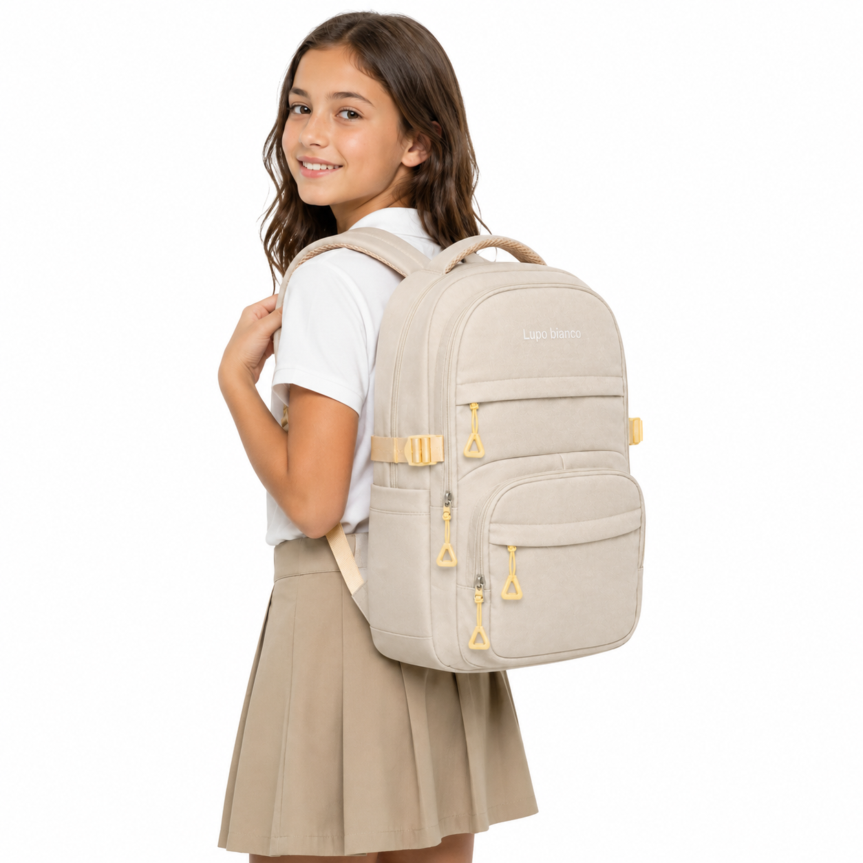 Class Backpack