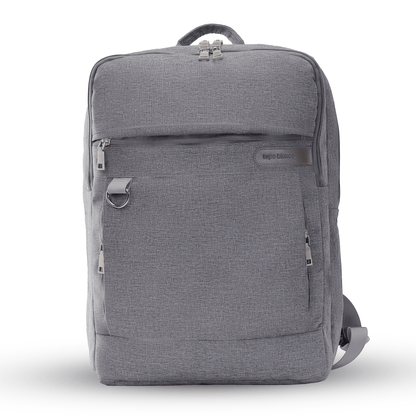 Multi - Pocket Backpack - Lupo bianco