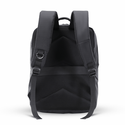 Multi - Pocket Backpack - Lupo bianco