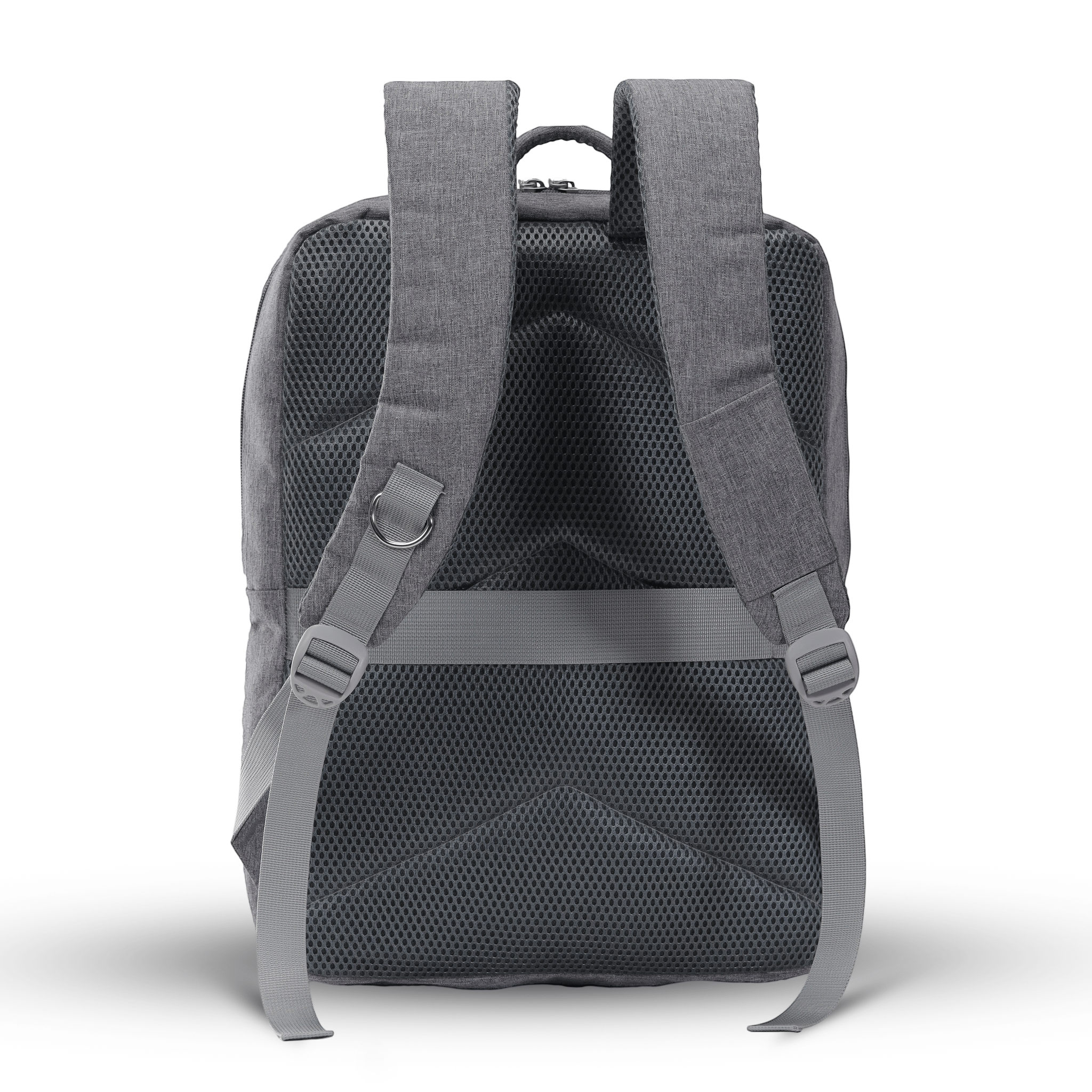 Multi - Pocket Backpack - Lupo bianco