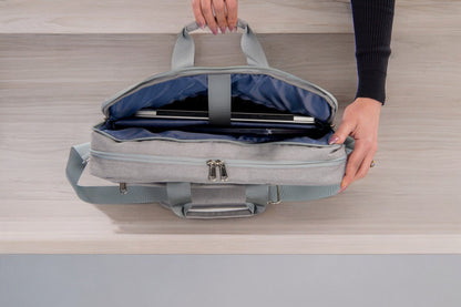 Multi - Pocket Backpack - Lupo bianco
