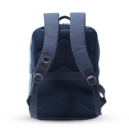 Multi - Pocket Backpack - Lupo bianco