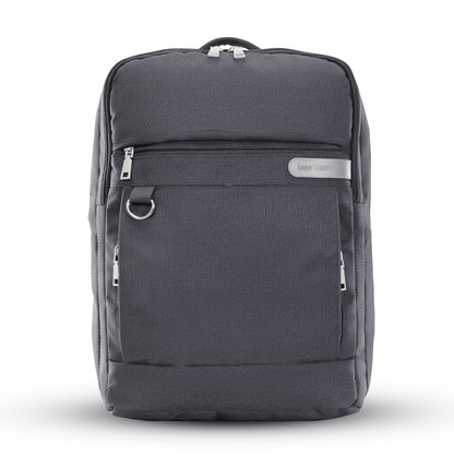 Multi - Pocket Backpack - Lupo bianco