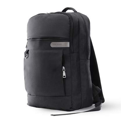 Multi - Pocket Backpack - Lupo bianco