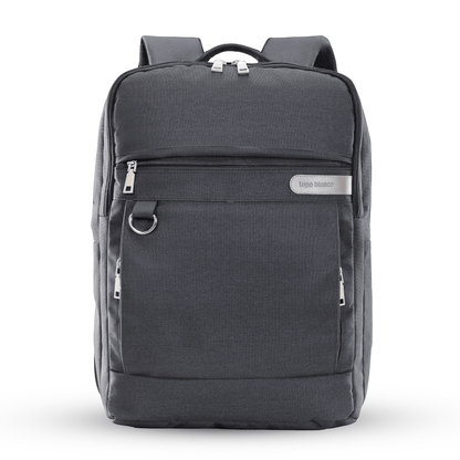 Multi - Pocket Backpack - Lupo bianco