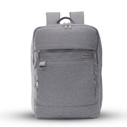 Multi - Pocket Backpack - Lupo bianco
