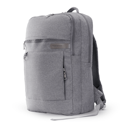 Multi - Pocket Backpack - Lupo bianco