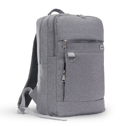 Multi - Pocket Backpack - Lupo bianco