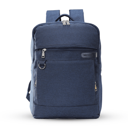 Multi - Pocket Backpack - Lupo bianco