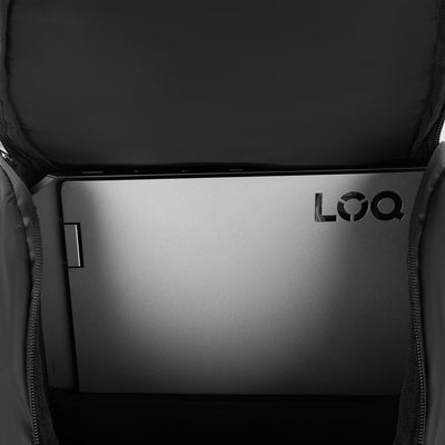 Lupo bianco XCell Backpack – Lightweight 17.89L water-resistant backpack with USB charging port, padded laptop compartment, and modern design for work, study, or travel in Egypt - top bag brand in egypt 