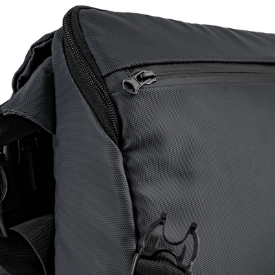 Lupo bianco XCross Bag – sleek and durable medium-size crossbody bag Egypt with 7 organised pockets, padded strap, and modern design for daily use | top cross bag brand in Egypt