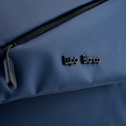 Lupo bianco XCross Bag – sleek and durable medium-size crossbody bag Egypt with 7 organised pockets, padded strap, and modern design for daily use | top cross bag brand in Egypt