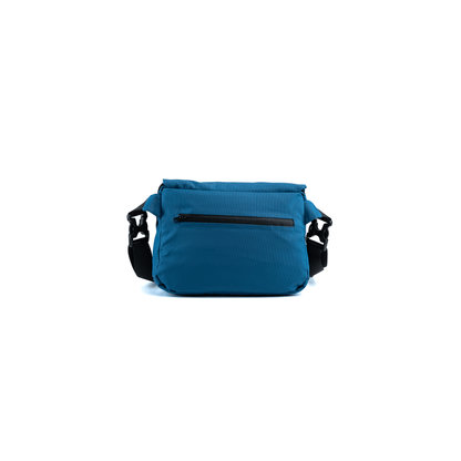 Lupo bianco XCross Bag – sleek and durable medium-size crossbody bag Egypt with 7 organised pockets, padded strap, and modern design for daily use | top cross bag brand in Egypt