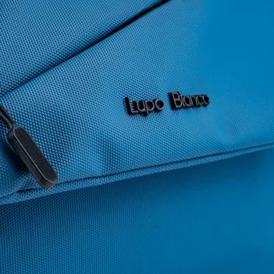 Lupo bianco XCross Bag – sleek and durable medium-size crossbody bag Egypt with 7 organised pockets, padded strap, and modern design for daily use | top cross bag brand in Egypt