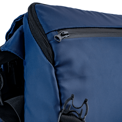 Lupo bianco XCross Bag – sleek and durable medium-size crossbody bag Egypt with 7 organised pockets, padded strap, and modern design for daily use | top cross bag brand in Egypt