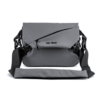 Lupo bianco XCross Bag – sleek and durable medium-size crossbody bag Egypt with 7 organised pockets, padded strap, and modern design for daily use | top cross bag brand in Egypt