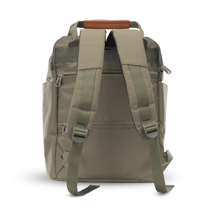 XElegant Backpack - Lupo bianco