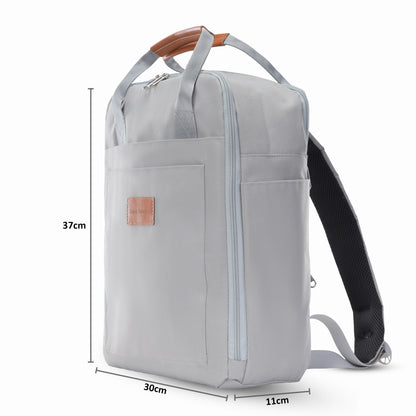 XElegant Backpack - Lupo bianco