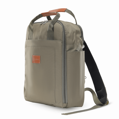 XElegant Backpack - Lupo bianco