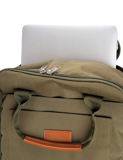 XElegant Backpack - Lupo bianco