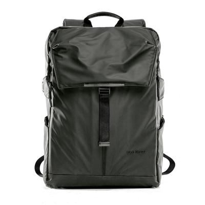 Lupo bianco XTravel Backpack – premium 15.69L water-resistant travel backpack Egypt with padded laptop compartment, 8 pockets, ergonomic design, and luggage strap | top backpacks brand in Egypt